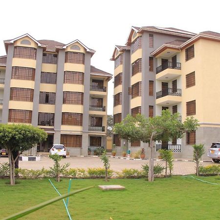 Bida Furnished Apartments Naivasha Ngoại thất bức ảnh