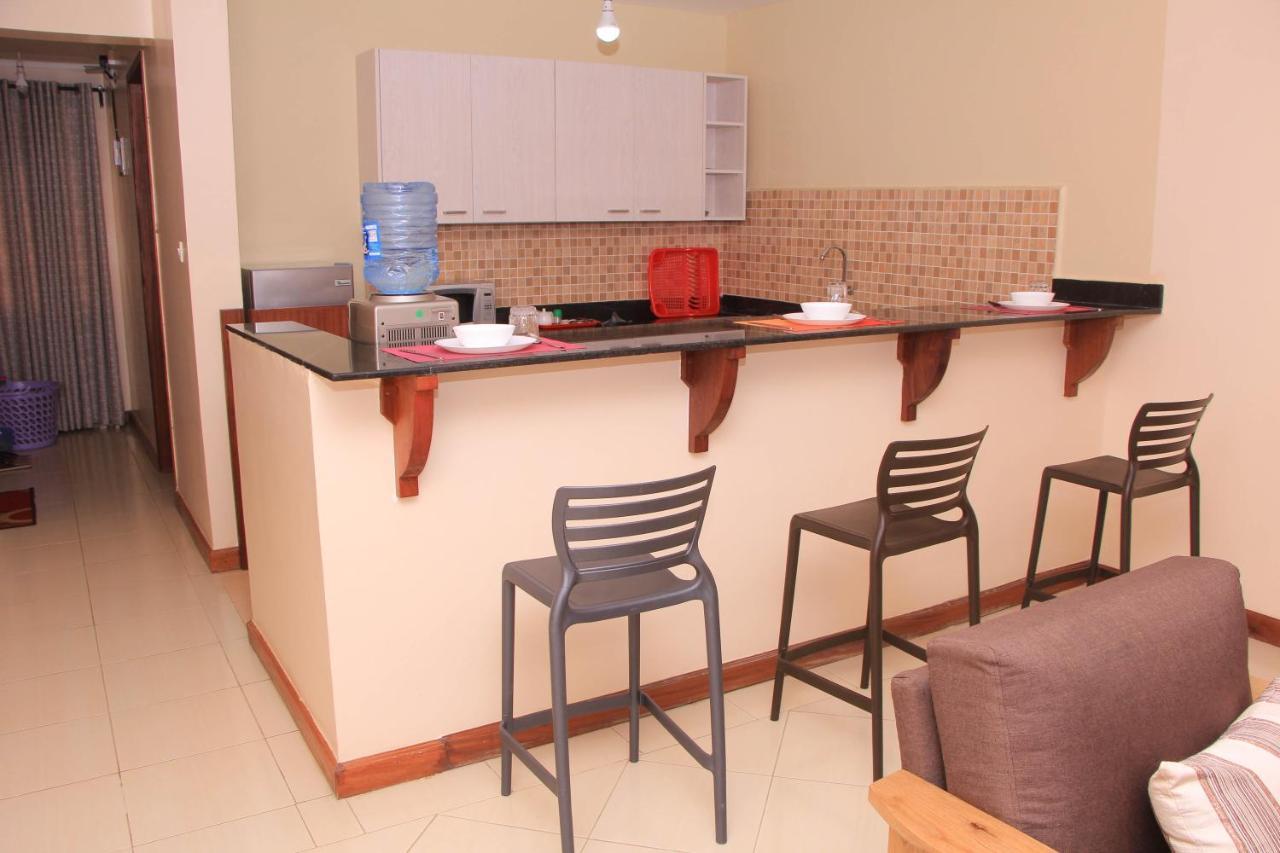Bida Furnished Apartments Naivasha Ngoại thất bức ảnh