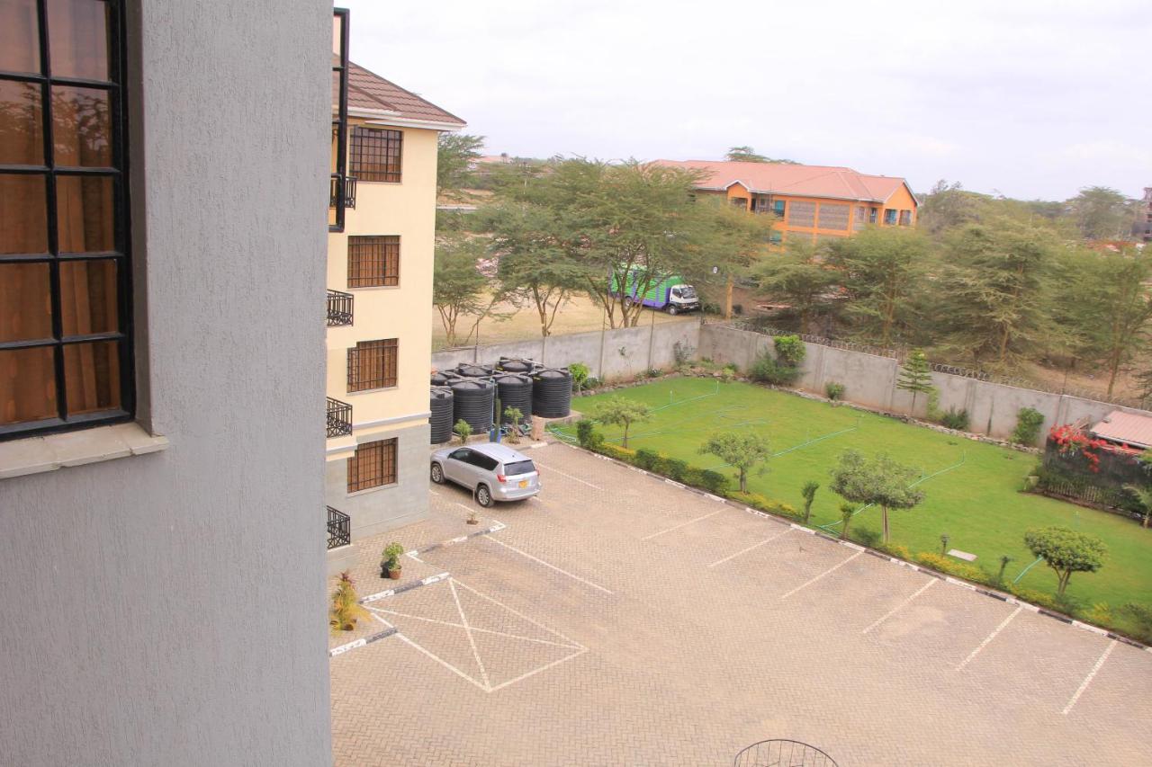 Bida Furnished Apartments Naivasha Ngoại thất bức ảnh