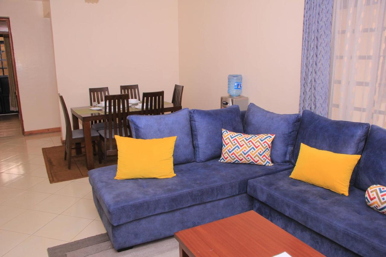 Bida Furnished Apartments Naivasha Ngoại thất bức ảnh