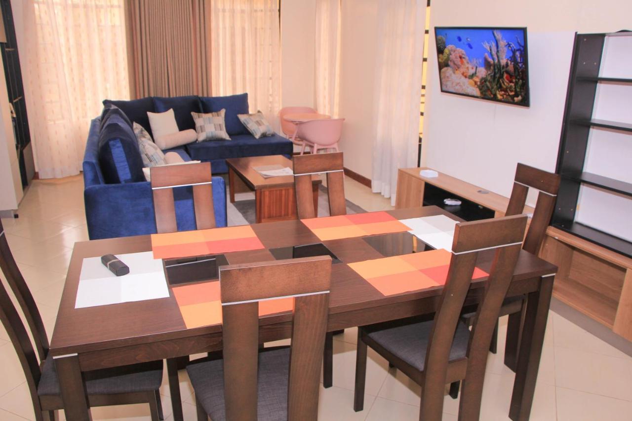 Bida Furnished Apartments Naivasha Ngoại thất bức ảnh