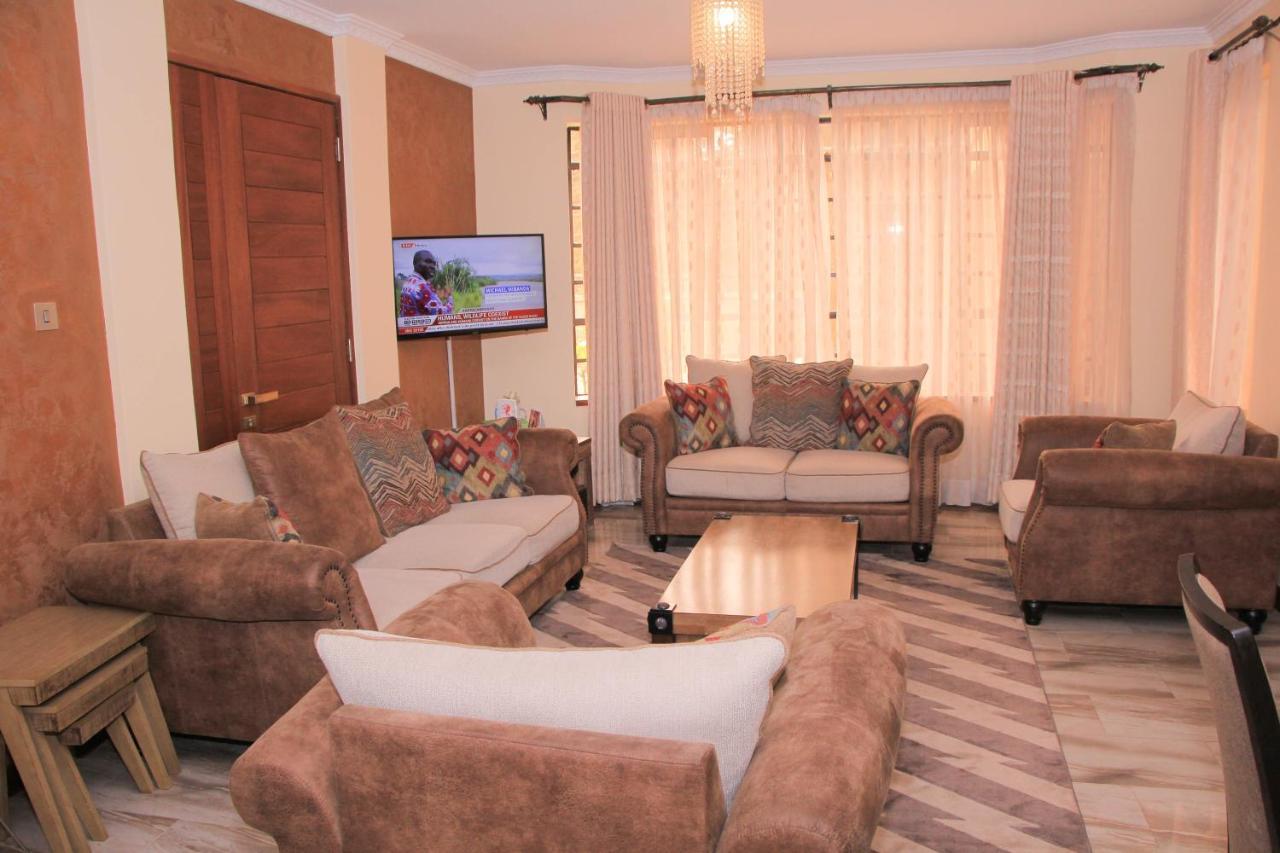 Bida Furnished Apartments Naivasha Ngoại thất bức ảnh