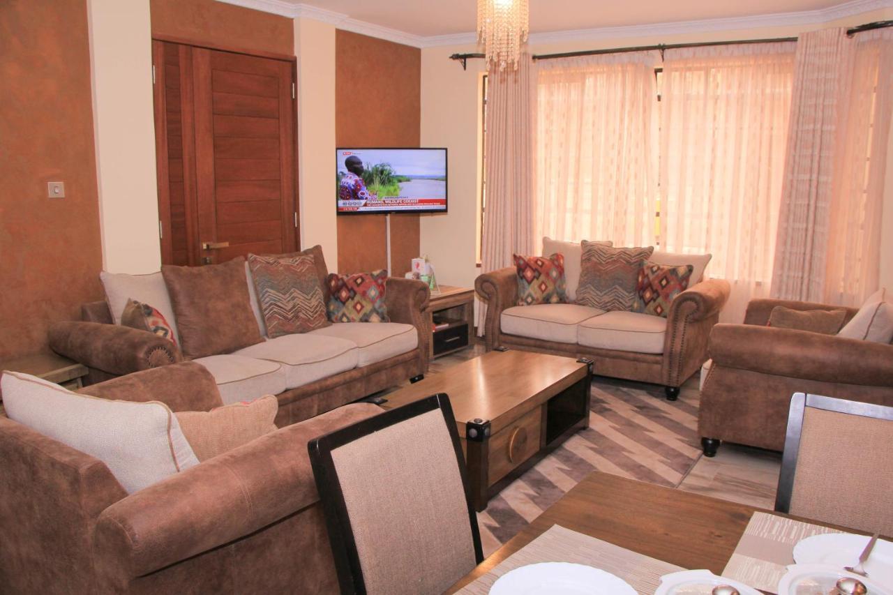 Bida Furnished Apartments Naivasha Ngoại thất bức ảnh