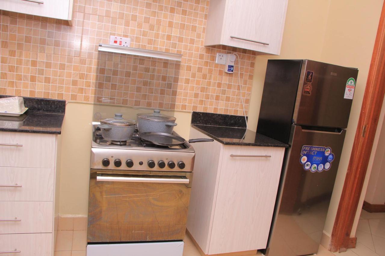 Bida Furnished Apartments Naivasha Ngoại thất bức ảnh