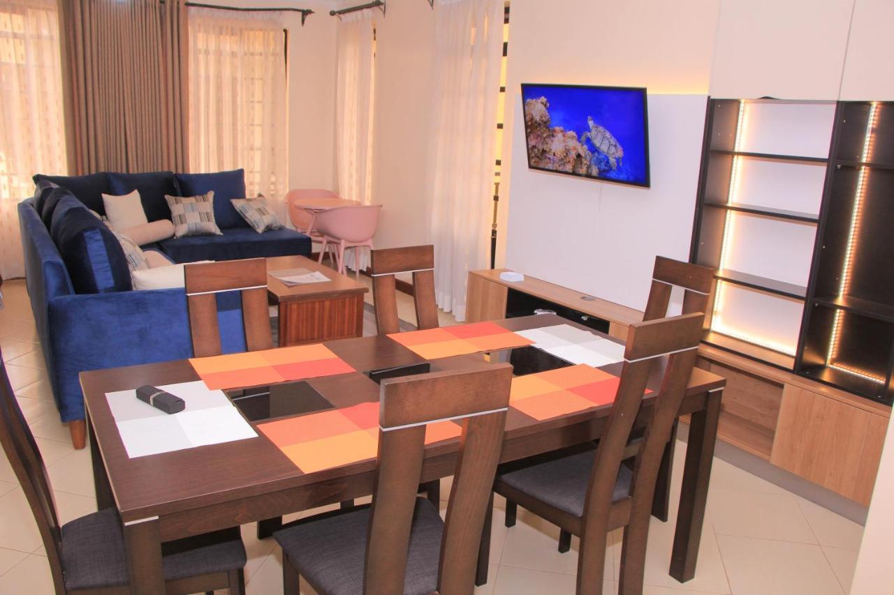 Bida Furnished Apartments Naivasha Ngoại thất bức ảnh