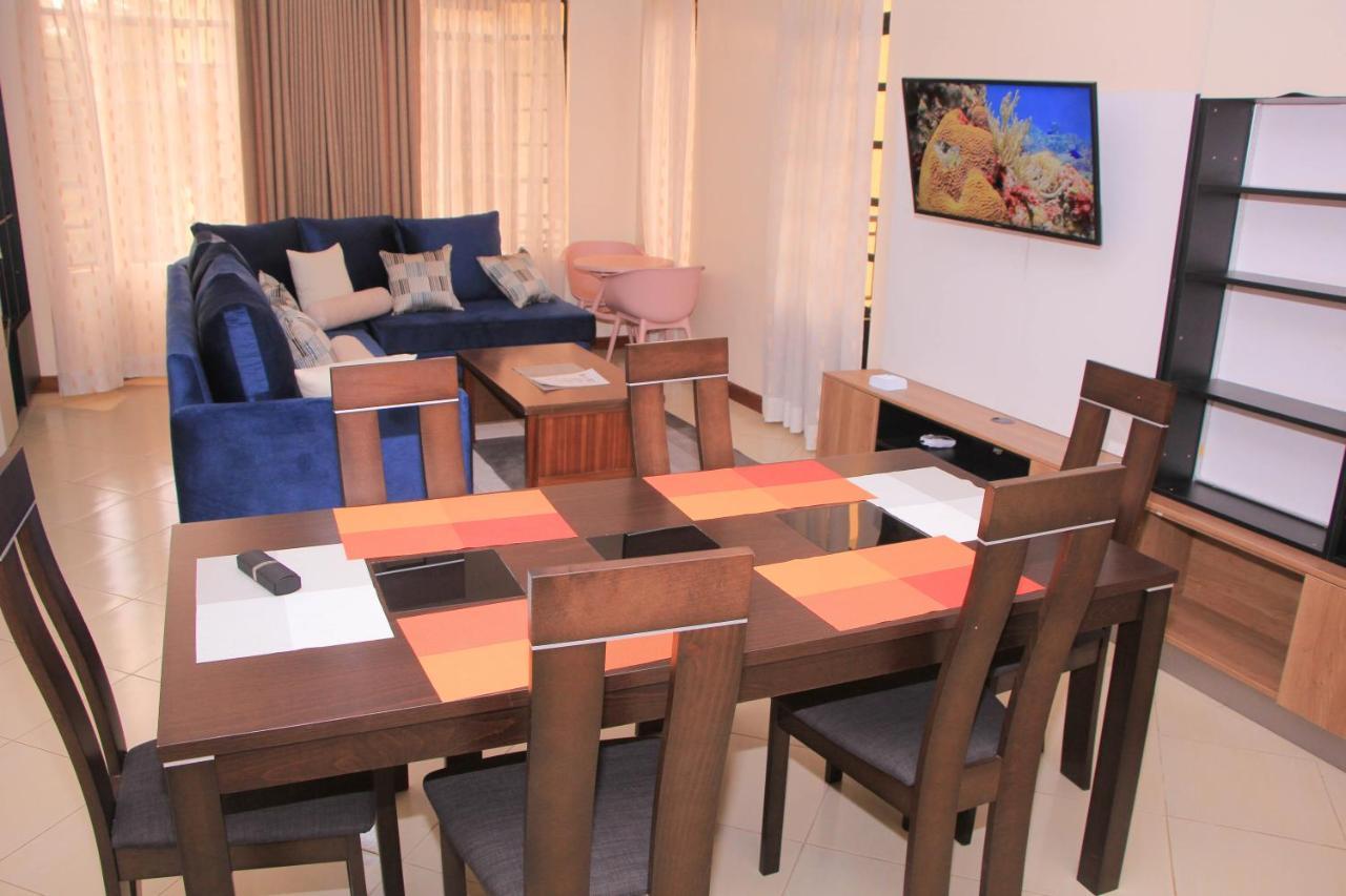 Bida Furnished Apartments Naivasha Ngoại thất bức ảnh