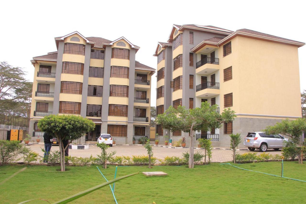 Bida Furnished Apartments Naivasha Ngoại thất bức ảnh