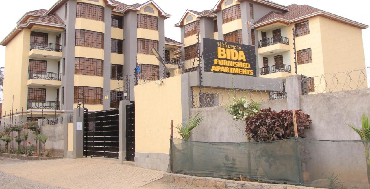 Bida Furnished Apartments Naivasha Ngoại thất bức ảnh