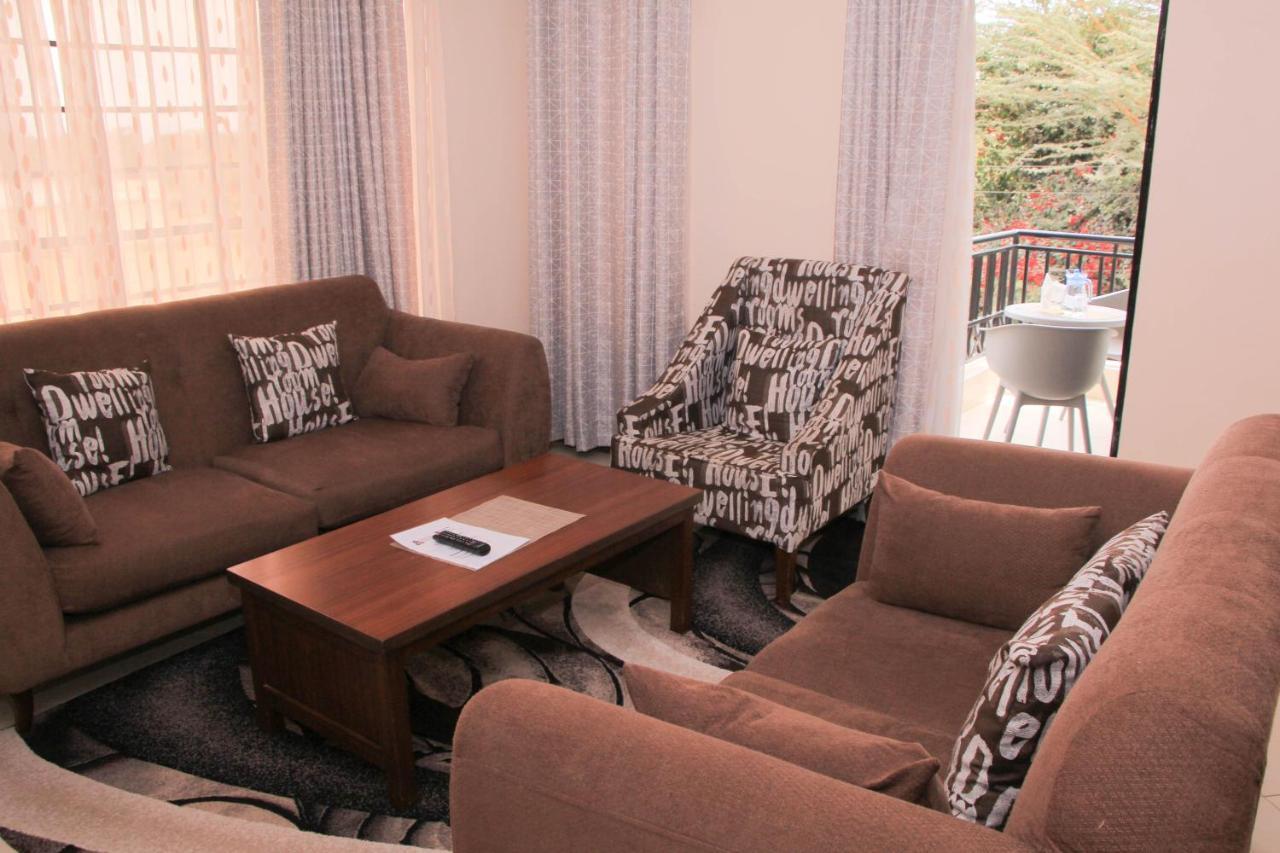 Bida Furnished Apartments Naivasha Ngoại thất bức ảnh