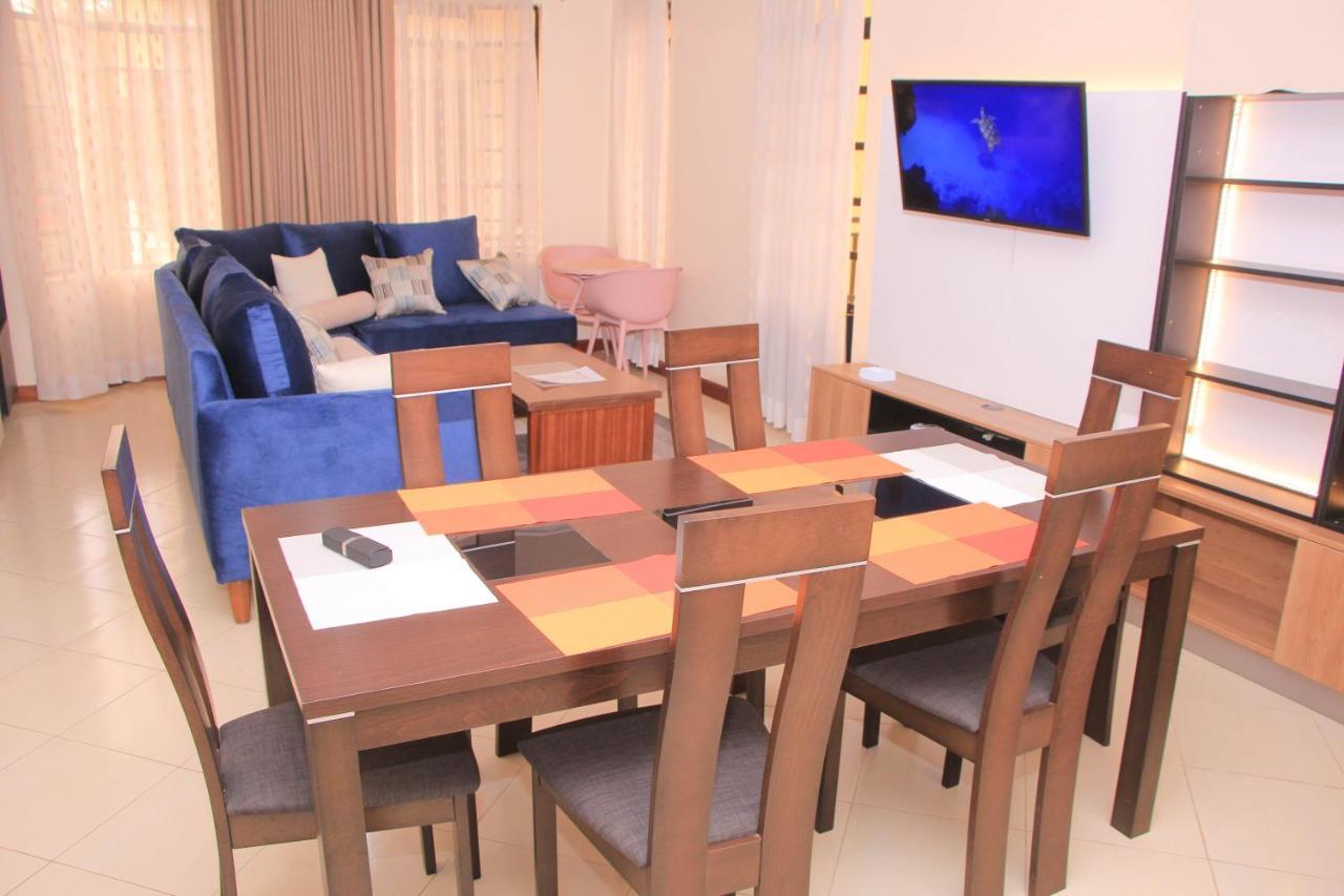 Bida Furnished Apartments Naivasha Ngoại thất bức ảnh