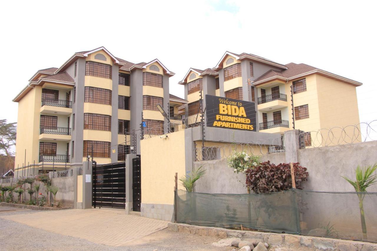 Bida Furnished Apartments Naivasha Ngoại thất bức ảnh