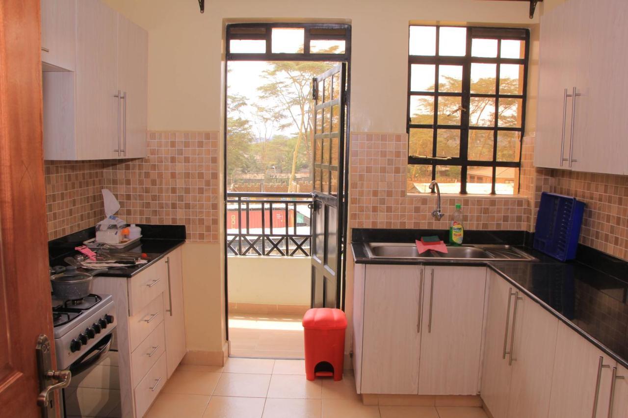 Bida Furnished Apartments Naivasha Ngoại thất bức ảnh