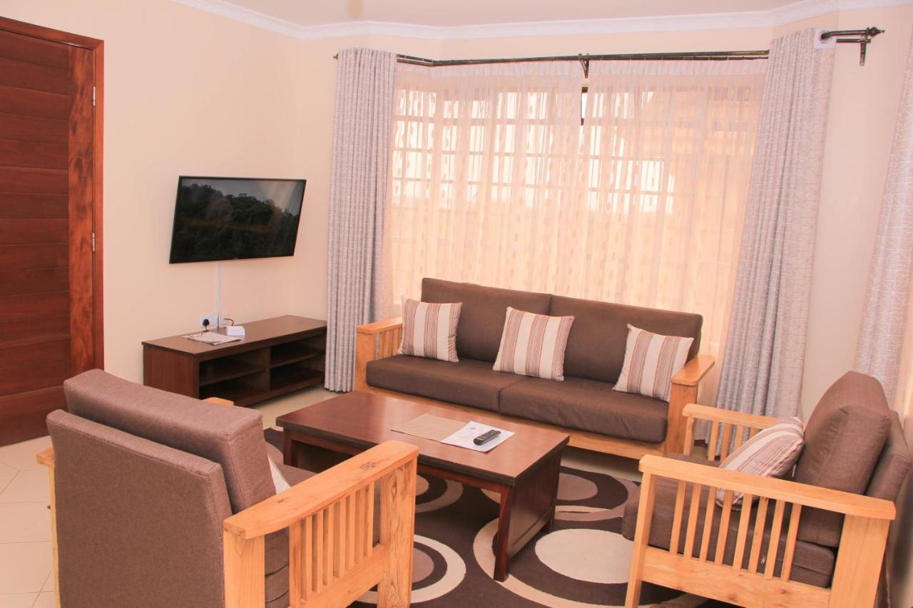 Bida Furnished Apartments Naivasha Ngoại thất bức ảnh