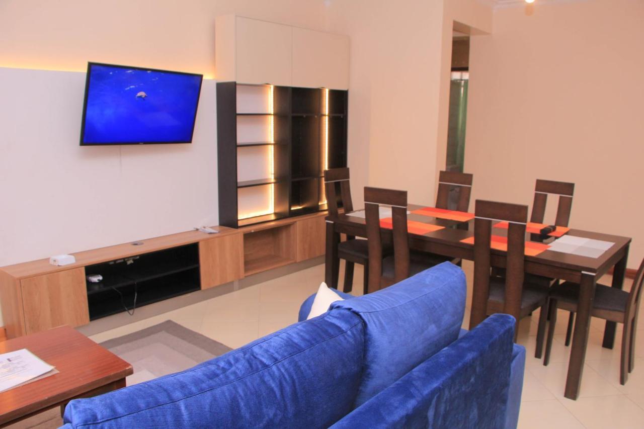 Bida Furnished Apartments Naivasha Ngoại thất bức ảnh