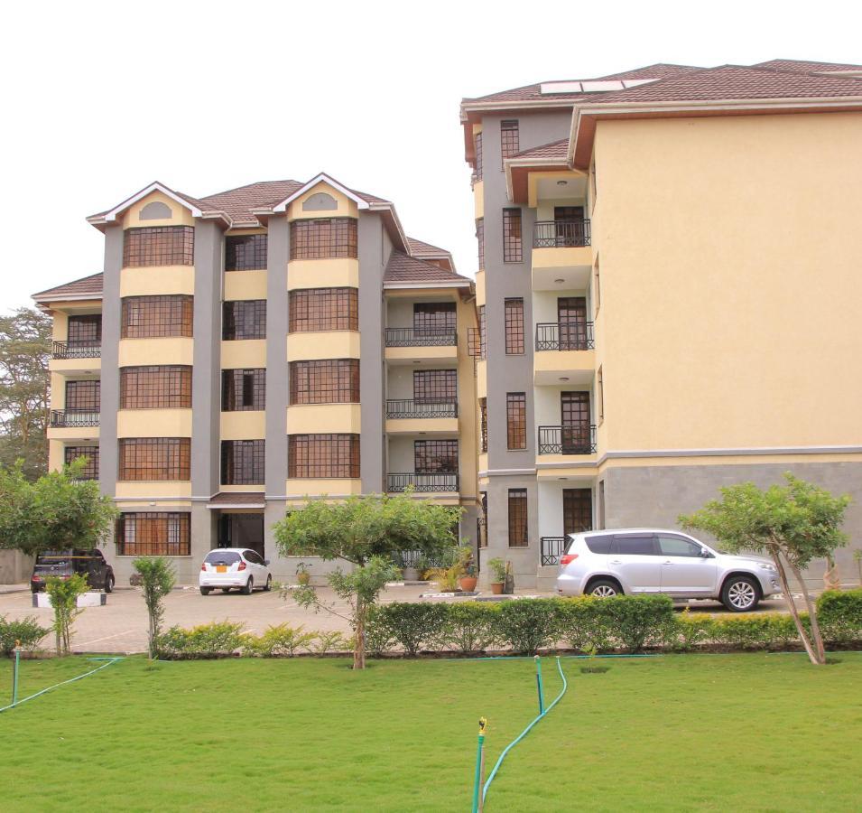 Bida Furnished Apartments Naivasha Ngoại thất bức ảnh