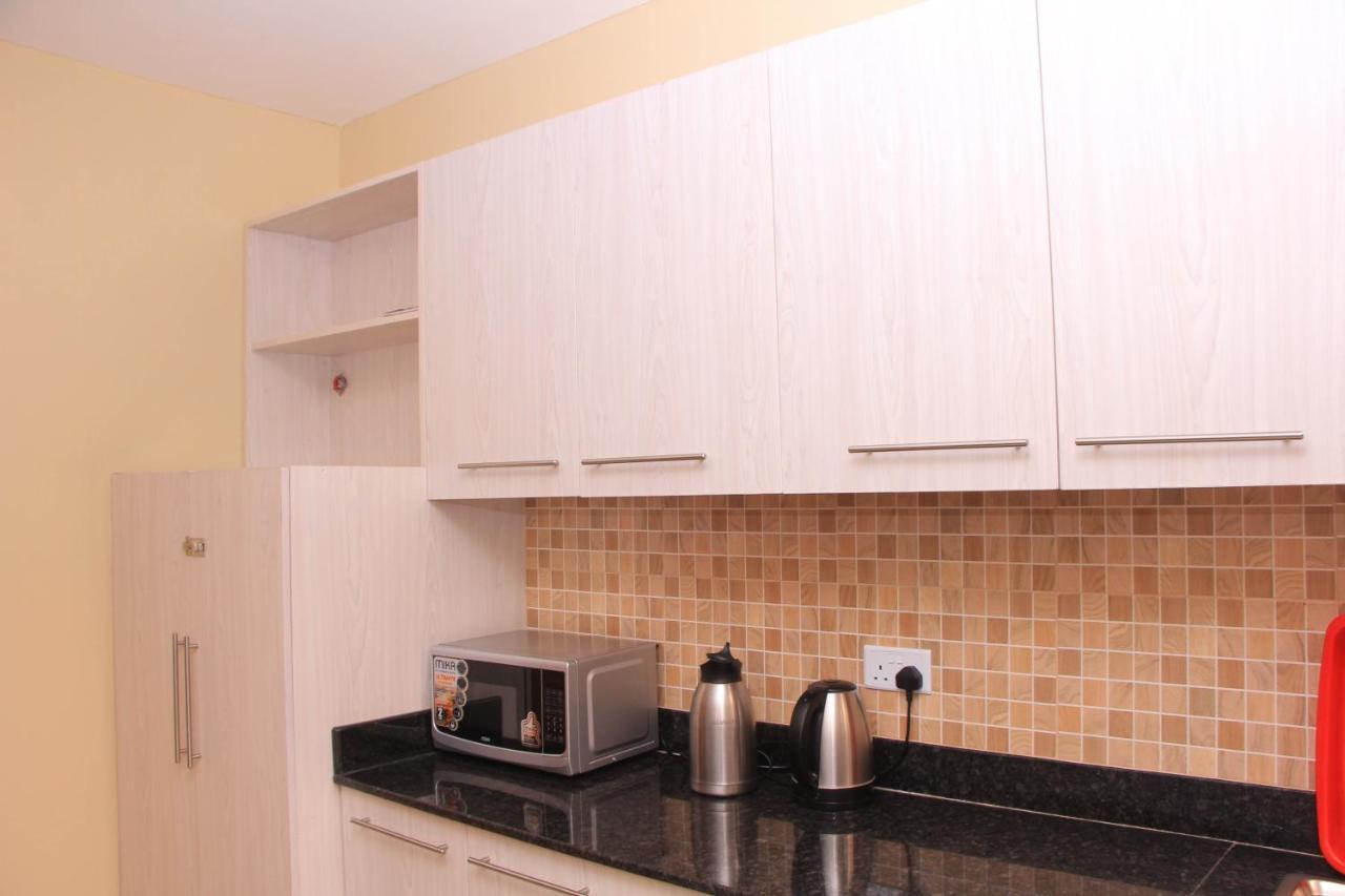 Bida Furnished Apartments Naivasha Ngoại thất bức ảnh