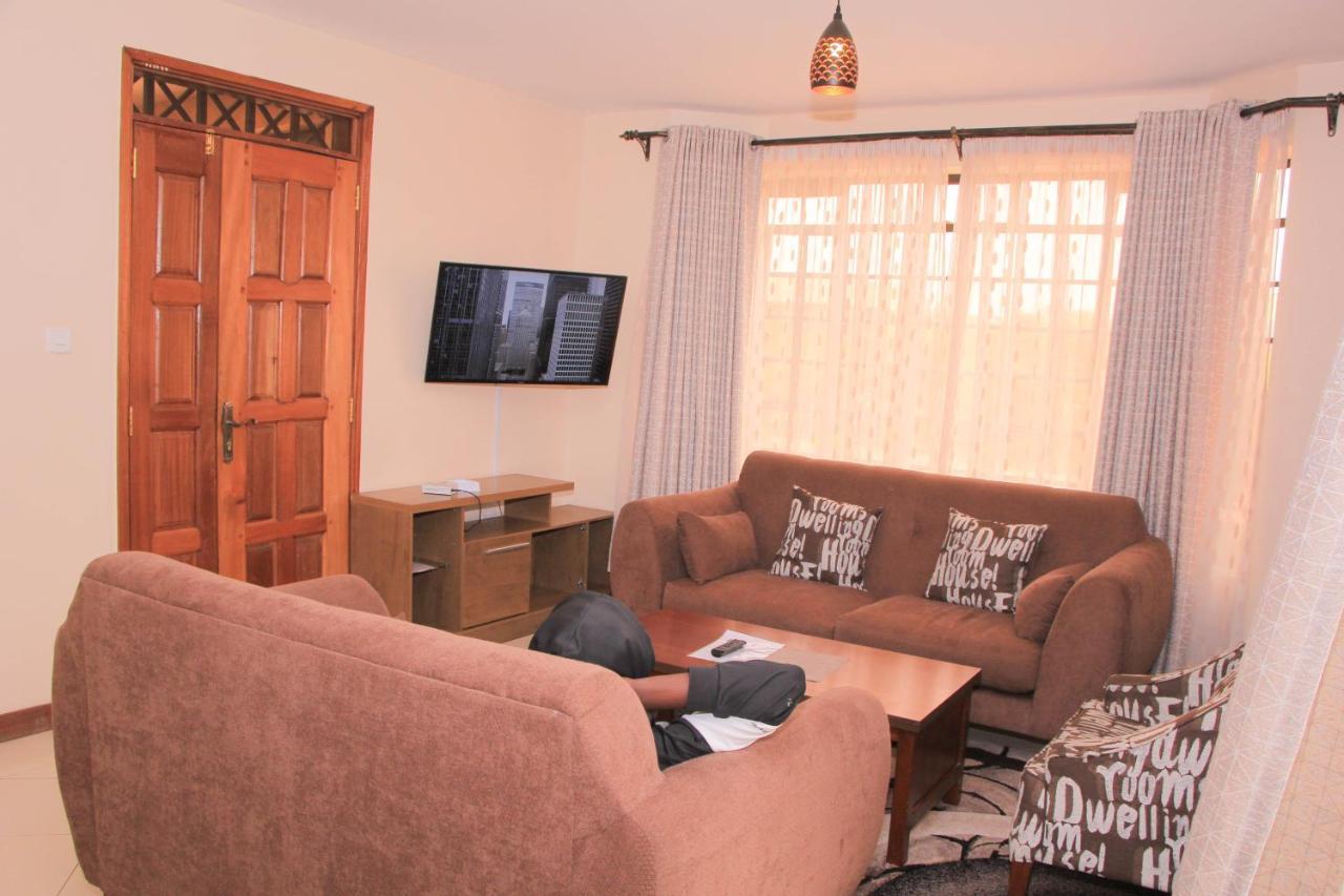 Bida Furnished Apartments Naivasha Ngoại thất bức ảnh