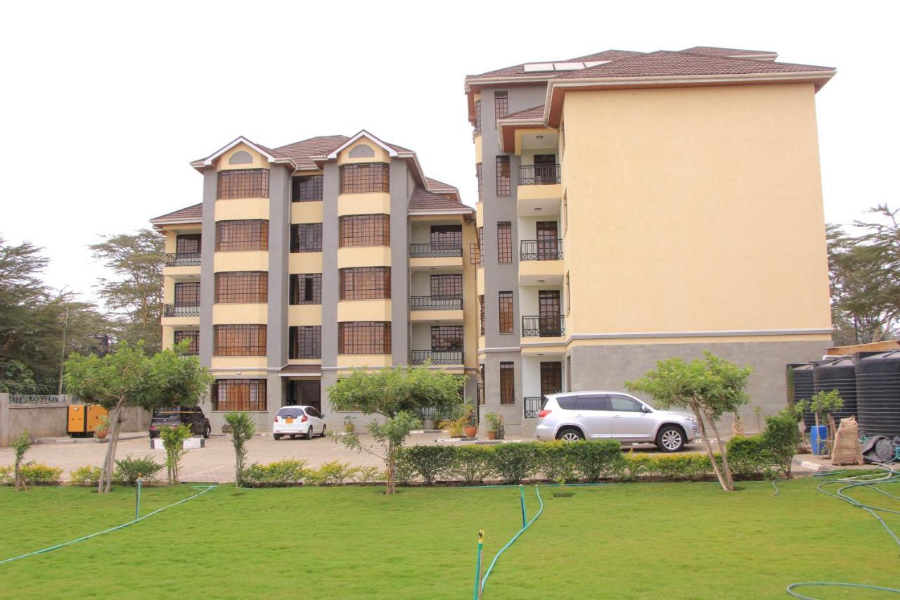 Bida Furnished Apartments Naivasha Ngoại thất bức ảnh