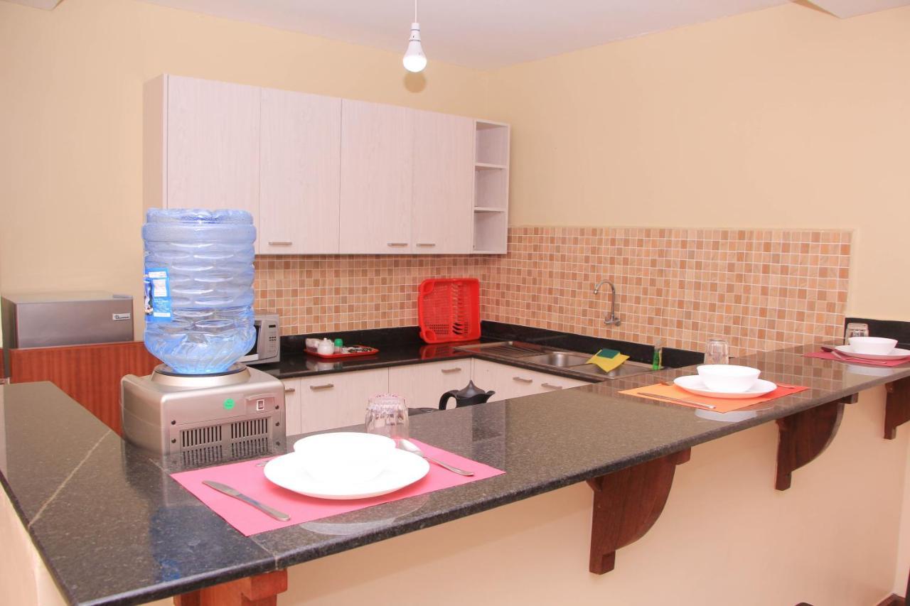 Bida Furnished Apartments Naivasha Ngoại thất bức ảnh