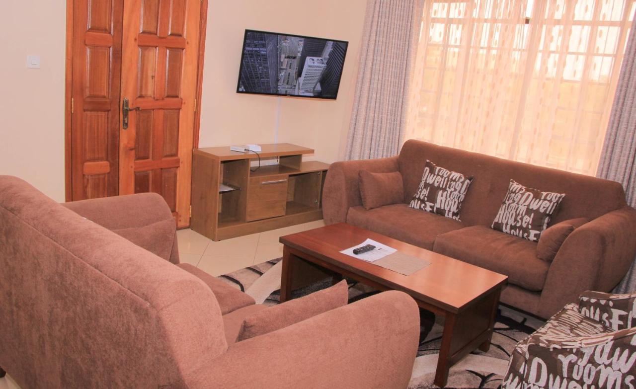 Bida Furnished Apartments Naivasha Ngoại thất bức ảnh