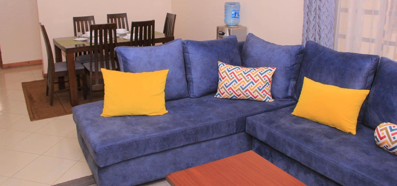 Bida Furnished Apartments Naivasha Ngoại thất bức ảnh