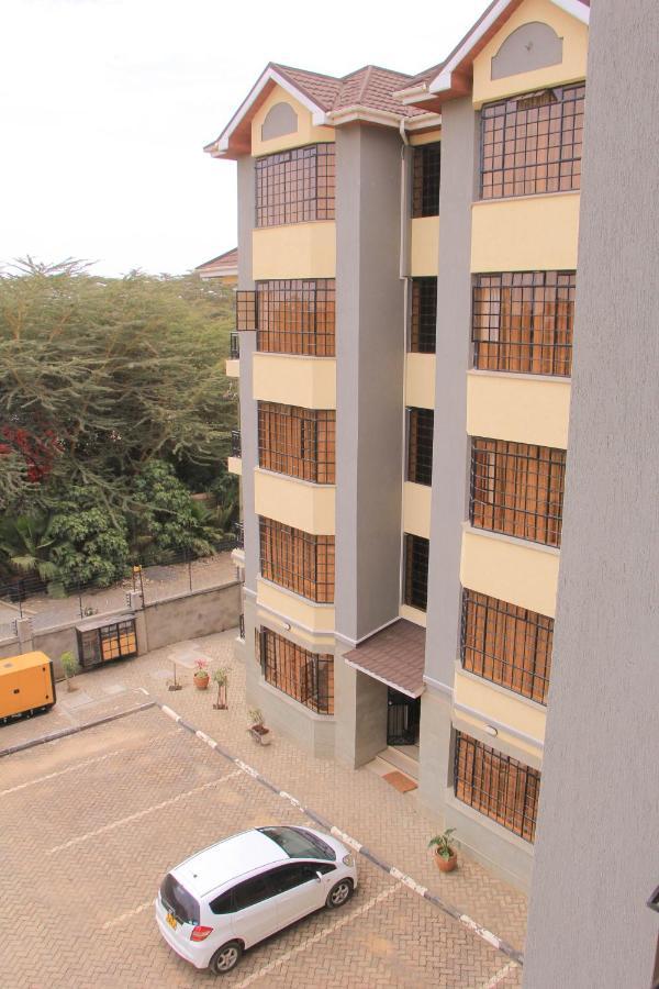 Bida Furnished Apartments Naivasha Ngoại thất bức ảnh