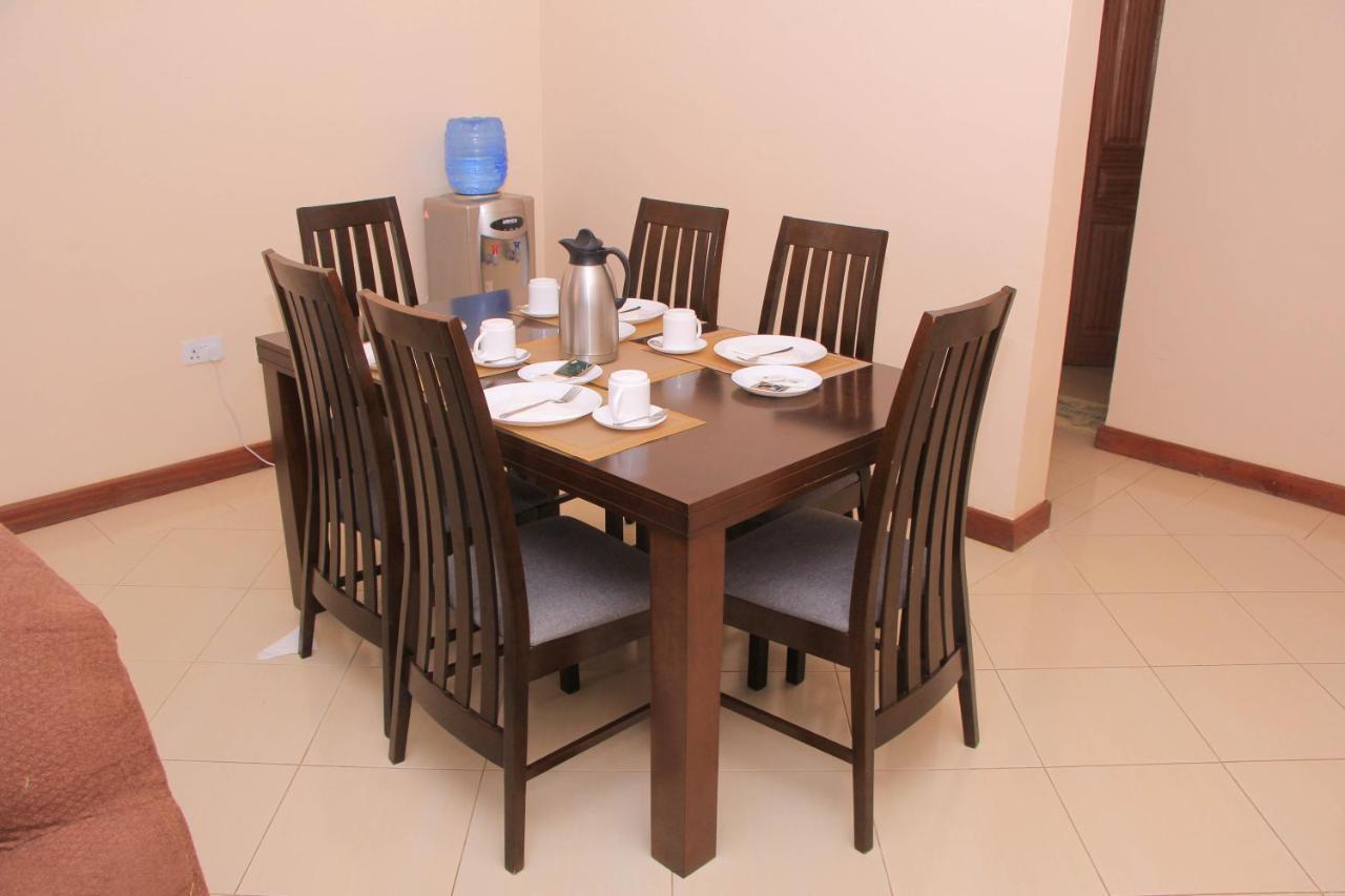 Bida Furnished Apartments Naivasha Ngoại thất bức ảnh